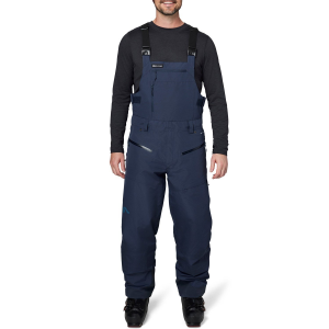 Flylow Firebird Bibs Men's 2024 in Blue size Small