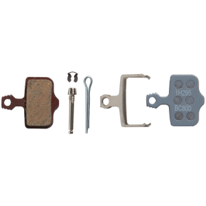 SRAM Level TL, T, Level, Level TLM B1, Ultimate B1, Avid Elixir and DB Disc Brake Pads (Organic, Steel Back) 2023