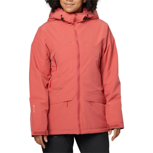 Women's Flylow Sarah Jacket 2024 in Pink size X-Small | Polyester