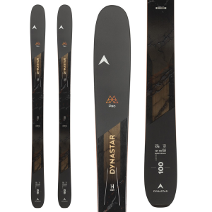 Dynastar M-Pro 100 Ti Skis 2026 size 178