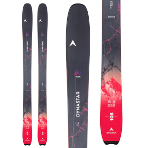 Dynastar M-Tour 108 F-Team Skis 2026 size 171