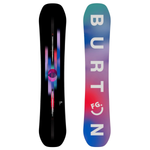 Women's Burton Feelgood Flying V Snowboard 2025 size 146