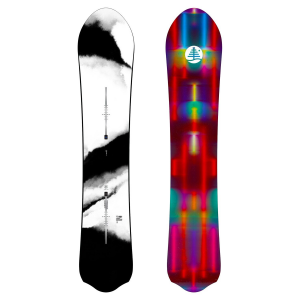 Burton Family Tree Alekesam Snowboard 2025 size 144
