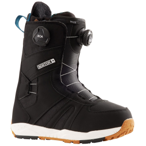 Women's Burton Felix Boa Snowboard Boots 2026 in Black size 7.5
