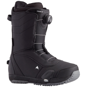 Burton Ruler Step On Snowboard Boots 2025 in Black size 7.5