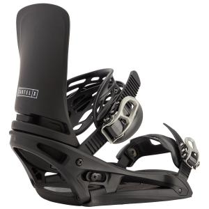 Burton Cartel X EST Snowboard Bindings 2026 in Black size Medium | Aluminum