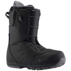 Burton Ruler Snowboard Boots 2025 in Black size 8