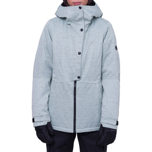 Women's 686 Rumor Insulated Jacket 2024 in Blue size Small