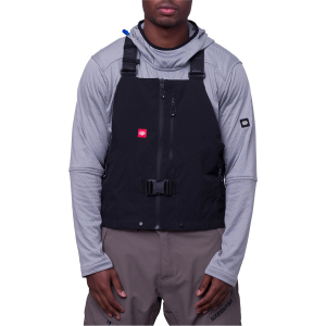 686 Hydrastash Smarty Vest Men's 2023 in Black size Small