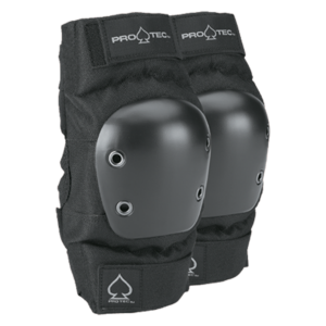 Pro-Tec Street Skateboard Elbow Pads 2026 in Black size Small