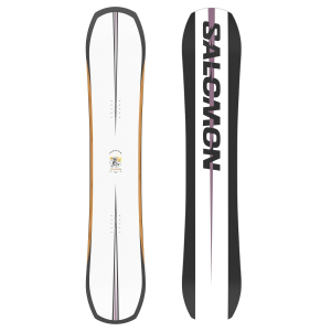 Salomon Assassin Snowboard 2025 size 158W | Rubber