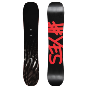 Yes. Standard Snowboard 2025 size 151 | Bamboo
