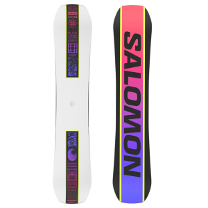 Salomon Huck Knife Snowboard 2025 size 162