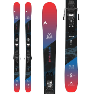 Dynastar M-Menace 90 Skis + XP 11 Bindings 2026 size 170