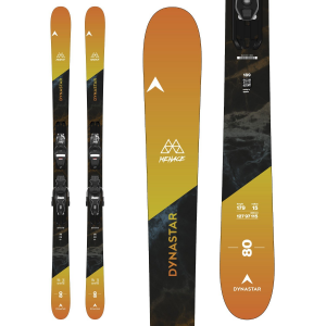 Dynastar M-Menace 80 Skis + XP 10 Ski Bindings 2026 size 158