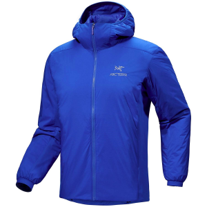 Arc'teryx Atom Hoodie Men's 2026 in Blue size X-Large