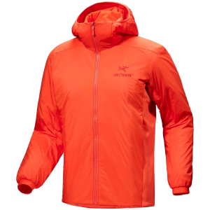 Arc'teryx Atom Hoodie Men's 2026 in Red size X-Small