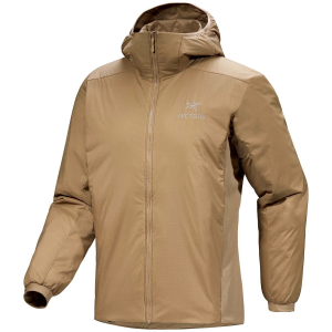 Arc'teryx Atom Hoodie Men's 2026 in Brown size Medium