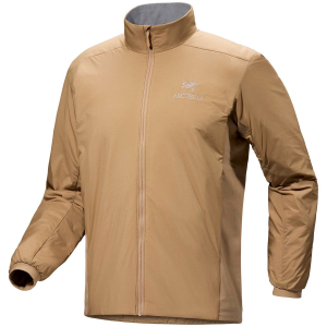 Arc'teryx Atom Jacket Men's 2026 in Brown size Medium | Nylon/Elastane/Polyester