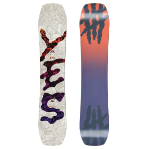 Kid's Yes. First Basic SnowboardKids' 2025 size 127