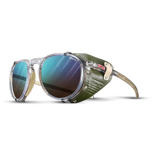 Julbo Millenium Sunglasses 2025 in Green | Leather/Plastic
