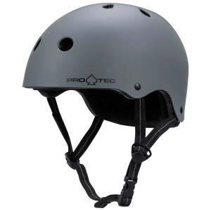 Pro-Tec Low Pro Skateboard Helmet 2026 in Gray size X-Small/Small