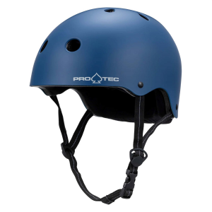 Pro-Tec Low Pro Skateboard Helmet 2026 in Blue size X-Small/Small