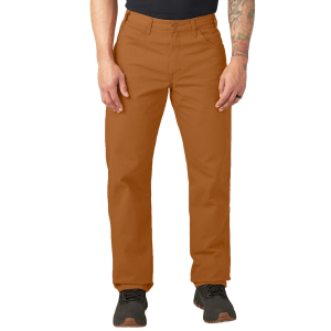 Dickies Duck Carpenter Pants Men's 2024 in Brown size 30" | Cotton/Leather