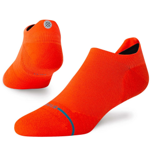 Stance Iconic Light Tab Socks 2024 in Red size Large | Nylon/Cotton/Polyester