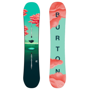 Women's Burton Yeasayer Snowboard 2025 size 148