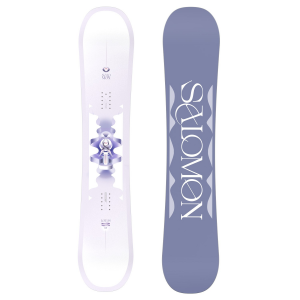Women's Salomon Lotus Snowboard 2026 size 142