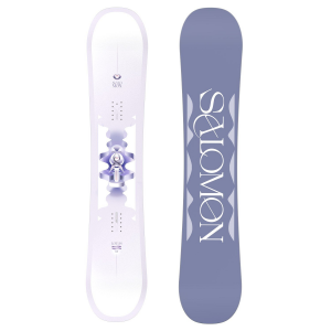 Women's Salomon Lotus Snowboard 2026 size 146