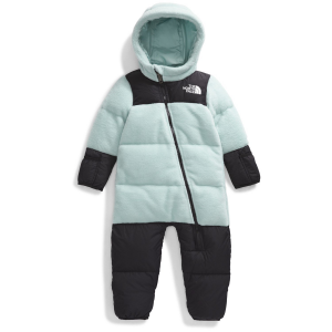 Kid's The North Face 1996 Retro Nuptse Onepiece Infants' 2025 in Blue size 6M-12M | Nylon/Polyester