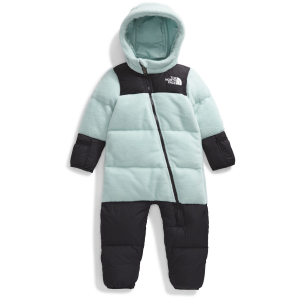 Kid's The North Face 1996 Retro Nuptse Onepiece Infants' 2025 in Blue size 18M-24M | Nylon/Polyester