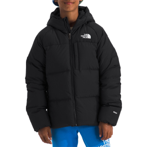 Kid's The North Face North Down Hooded Jacket Boys' 2025 in Black size X-Small | Polyester