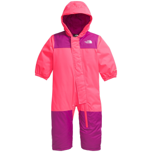Kid's The North Face Freedom Snow Suit Infants' 2025 in Pink size 18M-24M