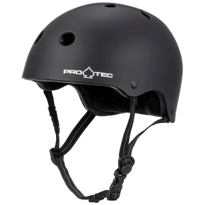 Pro-Tec Low Pro Skateboard Helmet 2026 in White size X-Small/Small