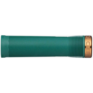 Race Face Chester Grips 2025 in Green size 34mm | Rubber