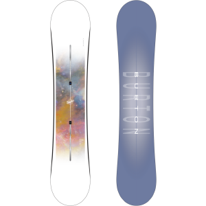 Women's Burton Stylus Snowboard 2025 size 152