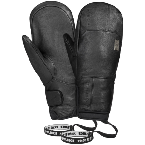 Oyuki Sencho GORE-TEX Mitts 2025 in Black size Medium | Leather
