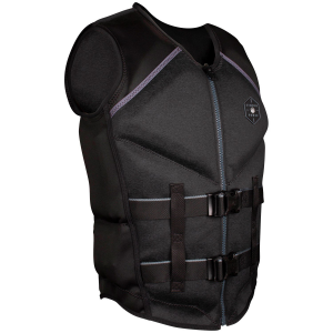 Liquid Force Watson CGA Wake Vest 2025 in Black size Medium