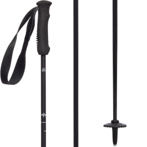 evo Overland Ski Poles 2026 in Black size 120