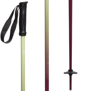 evo Merge Ski Poles 2025 in Purple size 110 | Nylon/Aluminum