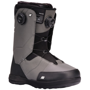 K2 Maysis Snowboard Boots 2025 in Gray size 9