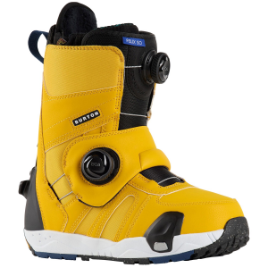 Women's Burton Felix Step On Snowboard Boots 2025 in Yellow size 9