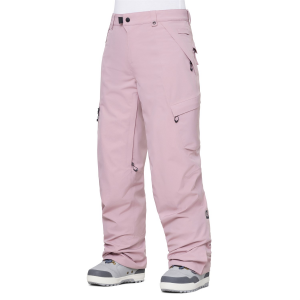 Women's 686 Geode Thermagraph Pants 2024 in Pink size Small