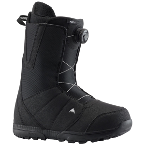 Burton Moto BOA Wide Snowboard Boots 2026 in Black size 10