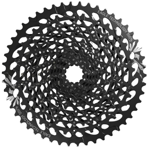 SRAM GX Eagle XG-1275 12-Speed Cassette 2023 in Black size 10-50T