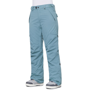 Women's 686 Smarty 3-in-1 Cargo Pants 2024 in Blue size Large
