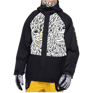 686 GORE-TEX Core Shell Jacket Men's 2023 in Black size Small | Nylon